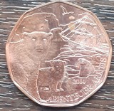 (M2265) MONEDA AUSTRIA - 5 EURO 2014, AVENTURA ARCTICA, Europa