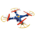 Quadrocopter RC bubblecopter cu aparat de facut baloane de sapun, Revell