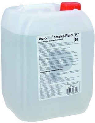 Lichid de fum cu densitate mare Eurolite Smoke Fluid -P- professional foto