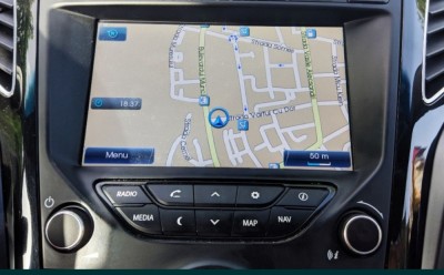 Hyundai Update Card Sd GPS NAVIGATIE HYUNDAI Harti EUROPA INCLUSIV ROM&amp;Acirc;NIA 2024 foto