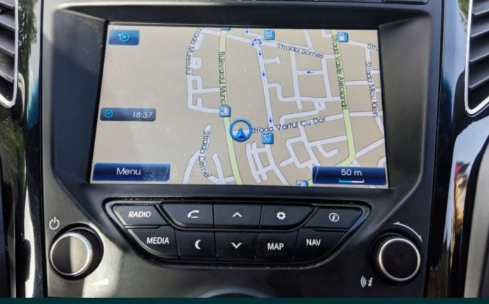 Hyundai Update Card Sd GPS NAVIGATIE HYUNDAI Harti EUROPA INCLUSIV ROM&Acirc;NIA 2024