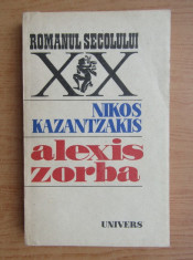 Nikos Kazantzakis - Alexis Zorba foto