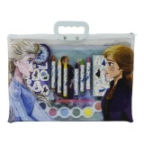 SET DESEN GENTUTA DE CREATIE FROZEN, Artgreco Desen