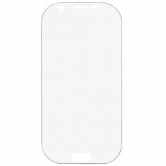Folie plastic protectie ecran Full Face pentru Samsung Galaxy S7 Edge G935