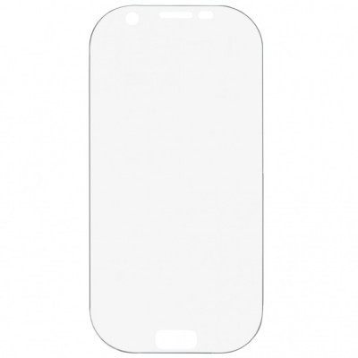 Folie plastic protectie ecran Full Face pentru Samsung Galaxy S7 Edge G935 foto
