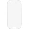Folie plastic protectie ecran Full Face pentru Samsung Galaxy S7 Edge G935