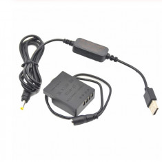 AC adapter USB ACK-W126 coupler CP-W126 NP-W126 replace FujiFilm