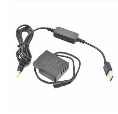 AC adapter USB ACK-W126 coupler CP-W126 NP-W126 replace FujiFilm foto