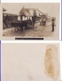 Tipuri -Viseu de Sus, Maramures, militara, WWI, WK1- Rara, Necirculata, Printata