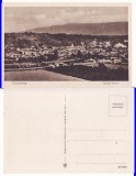 Campulung Muscel (Arges)-Vedere generala-militara WWI, WK1- rara, Necirculata, Printata