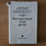 Mihai Eminescu - Rayonnement d&#039;un genie (1989, editie cartonata)