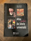 Atlas scolar de istorie universala Mihai Manea Adrian Pascu Editura Corint 2003 63 pagini brosat