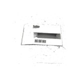 Panou Sertar Masina de Spalat Rufe Beko, Whirlpool, Indesit Original C00900738