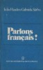 Parlons francais!, Curs limba franceza