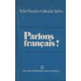 Parlons francais!