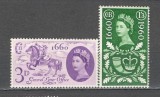 Anglia/Marea Britanie.1960 300 ani Oficiul Postal GA.82