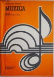 Muzica. Manual pentru clasa a VII-a &ndash; Constantin Popescu