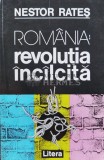 Romania: Revolutia incilcita - 1994 - Nestor Rates (A47), Litera