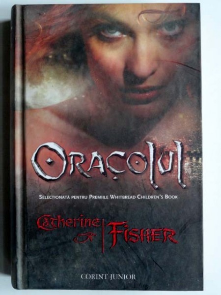 ORACOLUL , CATHERINE FISHER