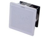 Ventilator AC axial 230VAC, 400m3/h, IP54, 72dBA - FINDER