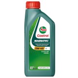 Ulei motor Castrol Magnatec C3 5W40, 1L. MB 229.31/51/52, BMW Longlife-04, Fiat 9.55535-S2