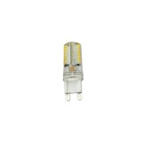 Bec LED G9 7W 64 LED SMD3014 6000&ndash;6500K Alb Rece 220V