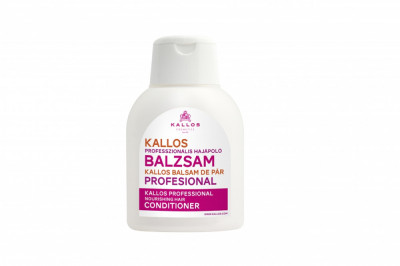 Balsam Pentru Par, Kallos, Nourishing, 500 ml foto
