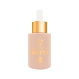 Baza de Machiaj Elixir pentru fata, W7, Miracle Matte Elixir, 30 ml