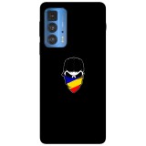 Husa compatibila cu Motorola G50 model Mafia, Silicon, TPU, Viceversa, Transparent, Carcasa