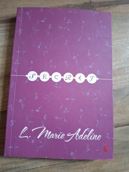 S.E.C.R.E.T. - L. Marie Adeline