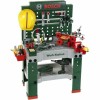 Atelier/Banc de lucru Klein Bosch Workstation N&deg;1, Set Unelte, Plastic, +3 Ani, Multicolor, 35 Piese