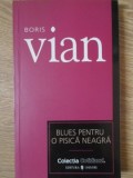 BLUES PENTRU O PISICA NEAGRA. NUVELE-BORIS VIAN