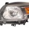Far Ford Ranger 04.2009-01.2011 DEPO dreapta fata, tip bec H4