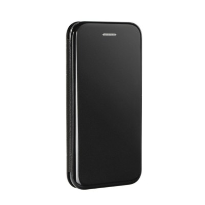 Husa APPLE iPhone SE 2 (2020) - Forcell Elegance Premium (Negru) foto