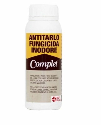 ANTITARLO &amp;ndash; Preparat &amp;icirc;mpotriva c&amp;acirc;rligilor (șubților) și a ciupercilor | 1L foto