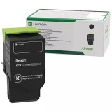 Lexmark original toner 75M20K0, black, 3000str., return