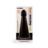 Dildo anal cu ventuza X-MEN Huge Anal Plug 25 cm