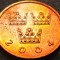 Moneda 50 ORE - SUEDIA, anul 2004 * cod 2339 = A.UNC