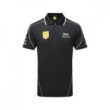 Hertz Team Jota tricou polo black 2023 - L, Stichd