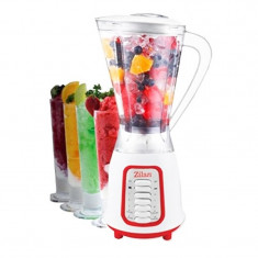 Blender Zilan, 400 W, 1.5 l, 10 viteze, Pulse foto