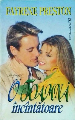 Fayrene Preston - O toamna incantatoare foto