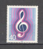 Berlin.1976 Festivalul corurilor SB.847