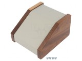 Carcasă desktop aluminiu neagră 102x140x76mm