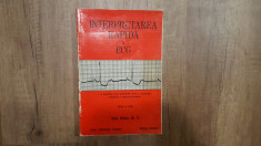 Dale Dubin - Interpretarea rapida a ECG, ed. A III-a foto