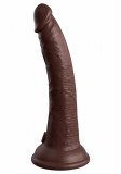 Dildo King Cock 2Density Maro 18cm