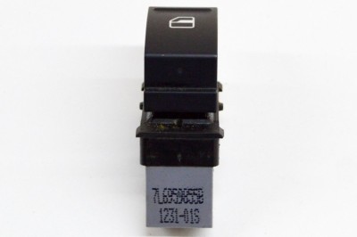 Buton geam ușă st&amp;acirc;nga spate VW PASSAT Variant B7 365 2010 OEM: 7L6959855B 17239582 foto
