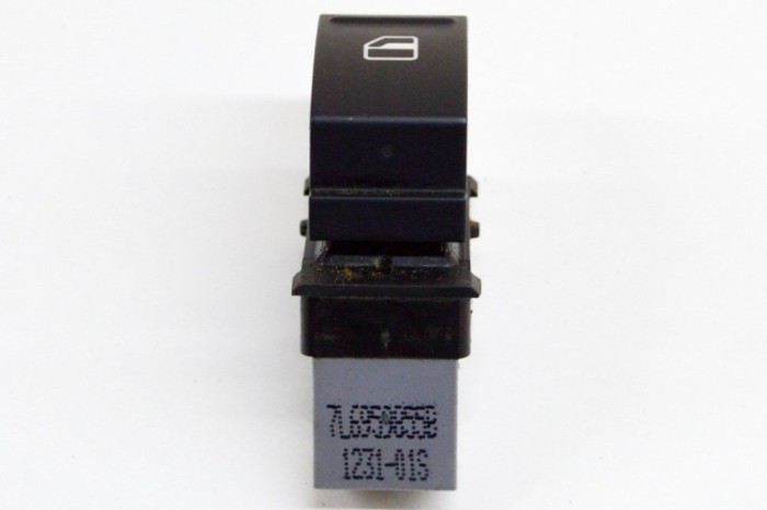 Buton geam ușă st&acirc;nga spate VW PASSAT Variant B7 365 2010 OEM: 7L6959855B 17239582