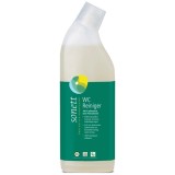 Soluție de curățat WC, 6 x 750 ml, Soluție ecologică WC, Cedru-Citronella
