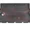 VAN WEZEL 0346701 Material amortizare zgomot, nisa motor