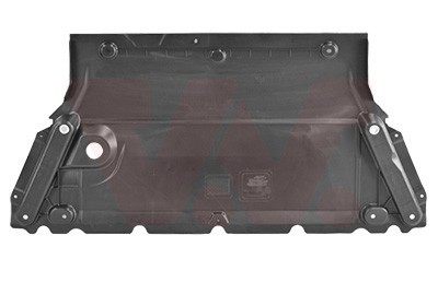 VAN WEZEL 0346701 Material amortizare zgomot, nisa motor